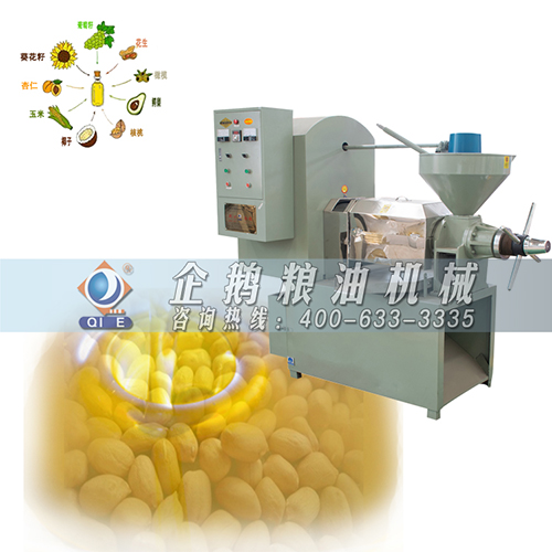 玉米油加工厂设备